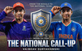 Vaibhav Sooryavanshi BCCI IPL Player