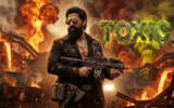 Toxic Movie Release Date Poster