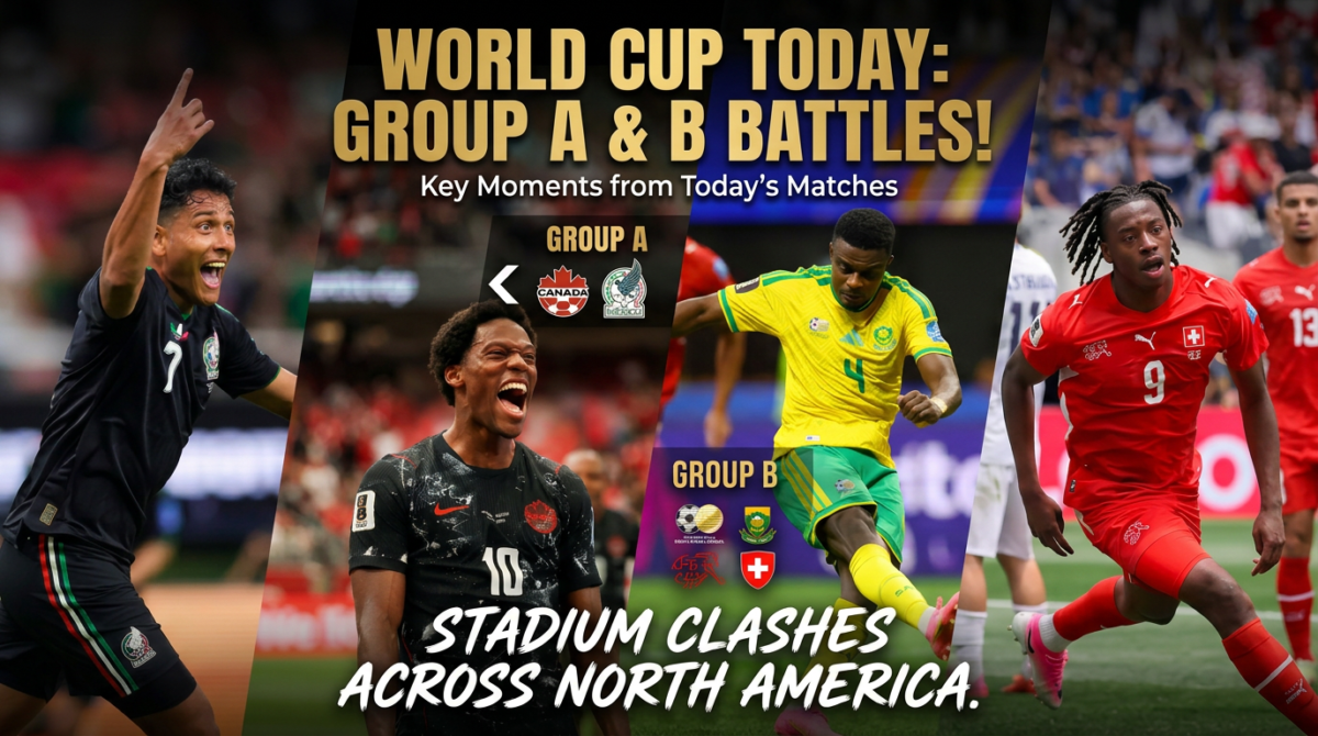 FIFA second matchday