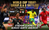 FIFA second matchday