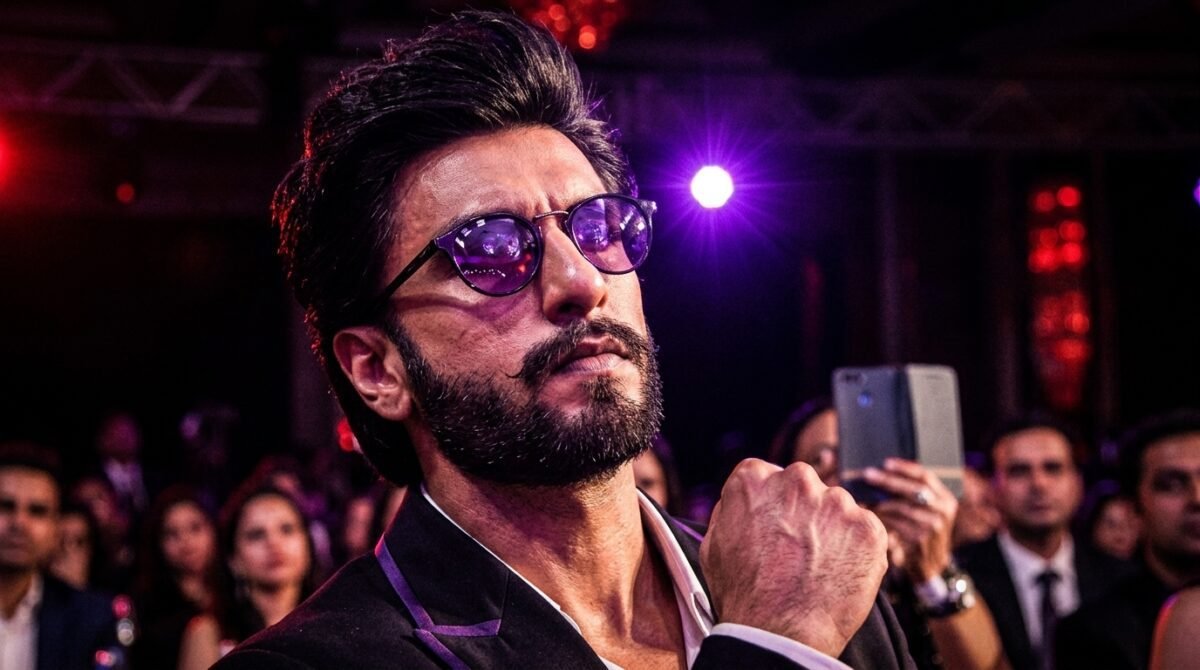 Ranveer Singh 41st birthday