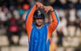 Vaibhav Suryavanshi Duleep trophy