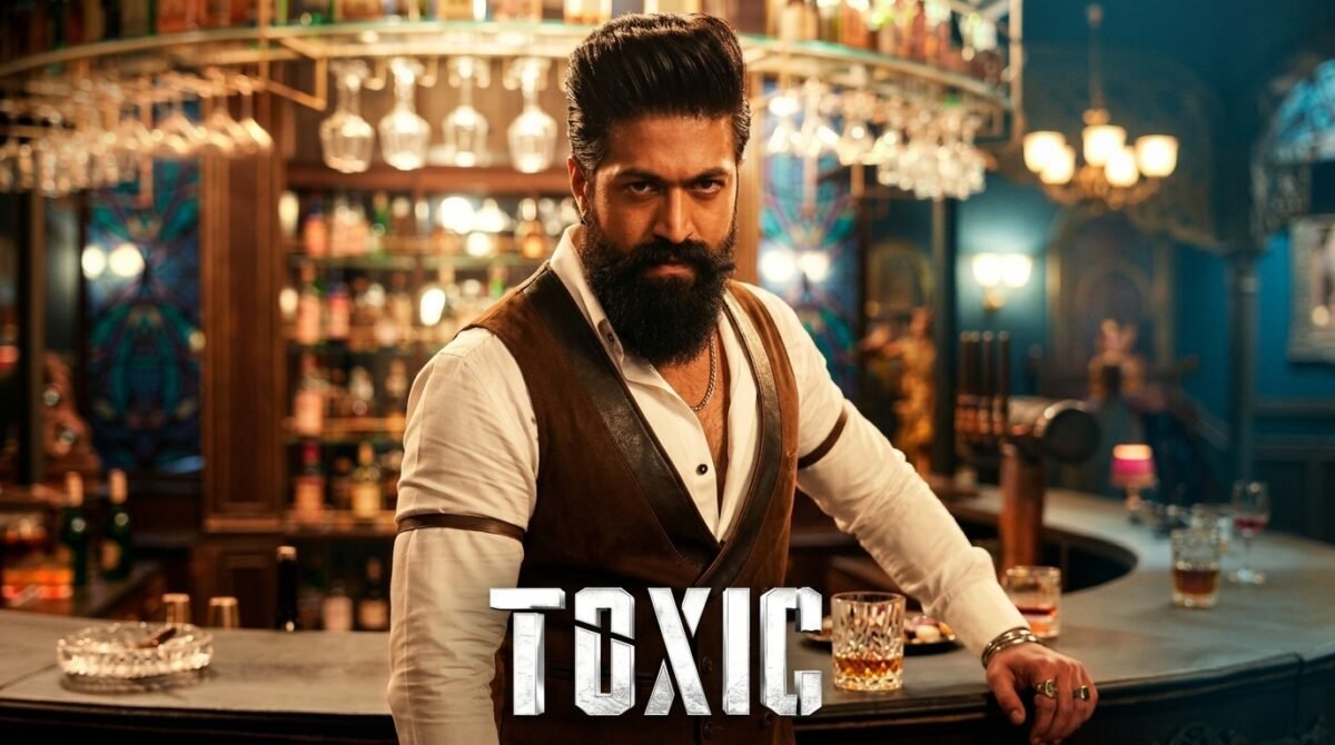 yash toxic teaser backlash