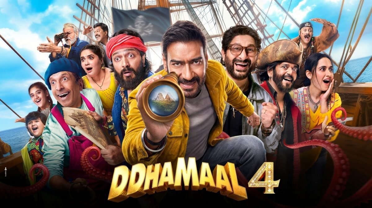 dhamaal 4 movie review