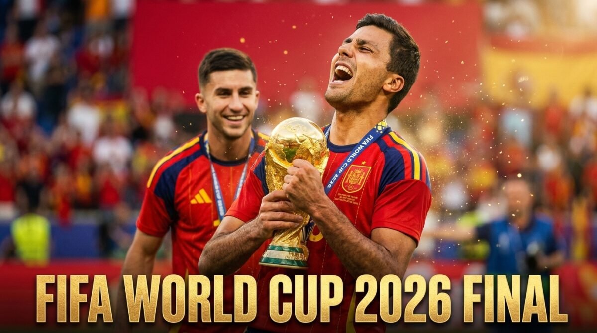 fifa world cup 2026 final
