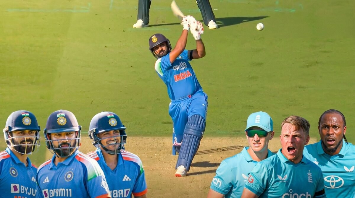 England vs India 3rd ODI Highlights