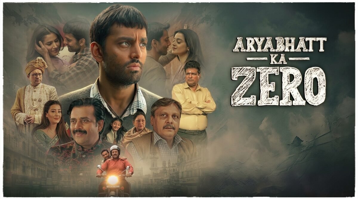 Aryabhatt Ka Zero trailer