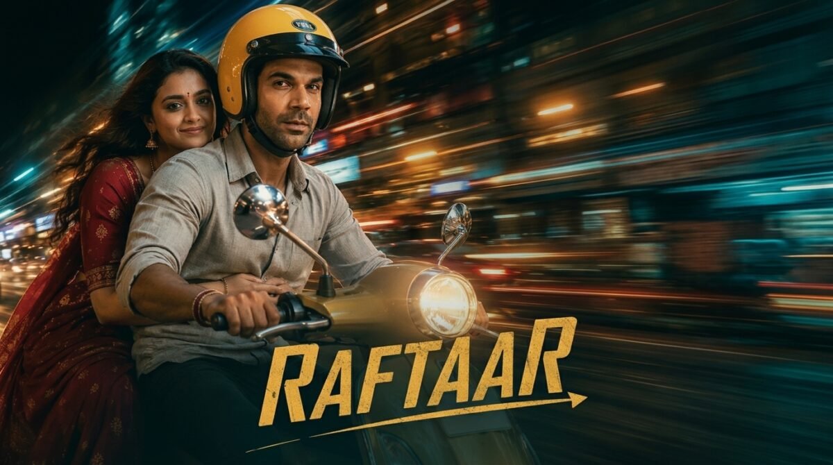 Raftaar 2026 release date details
