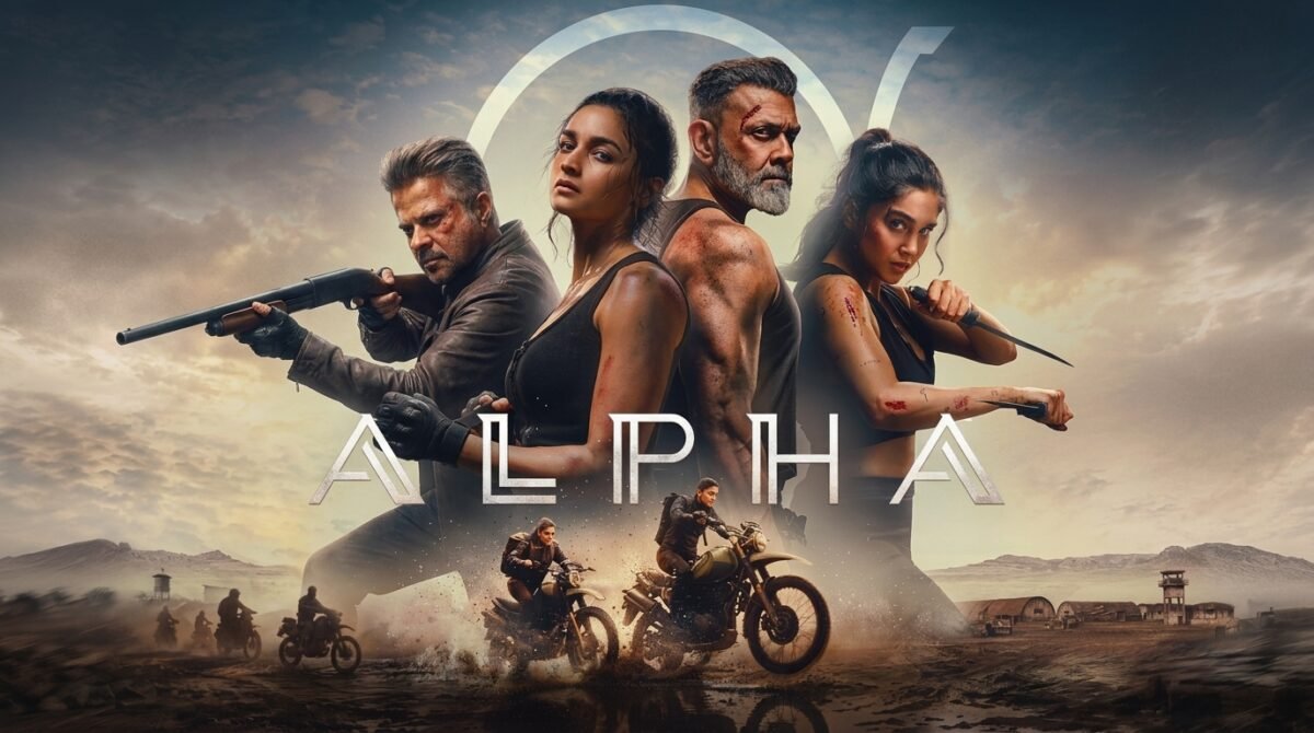 Alpha box office Day 1 advance booking