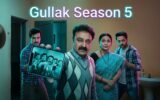 Anant Joshi in Gullak 5