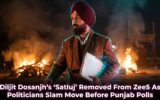 Satluj removed from ZEE5 India