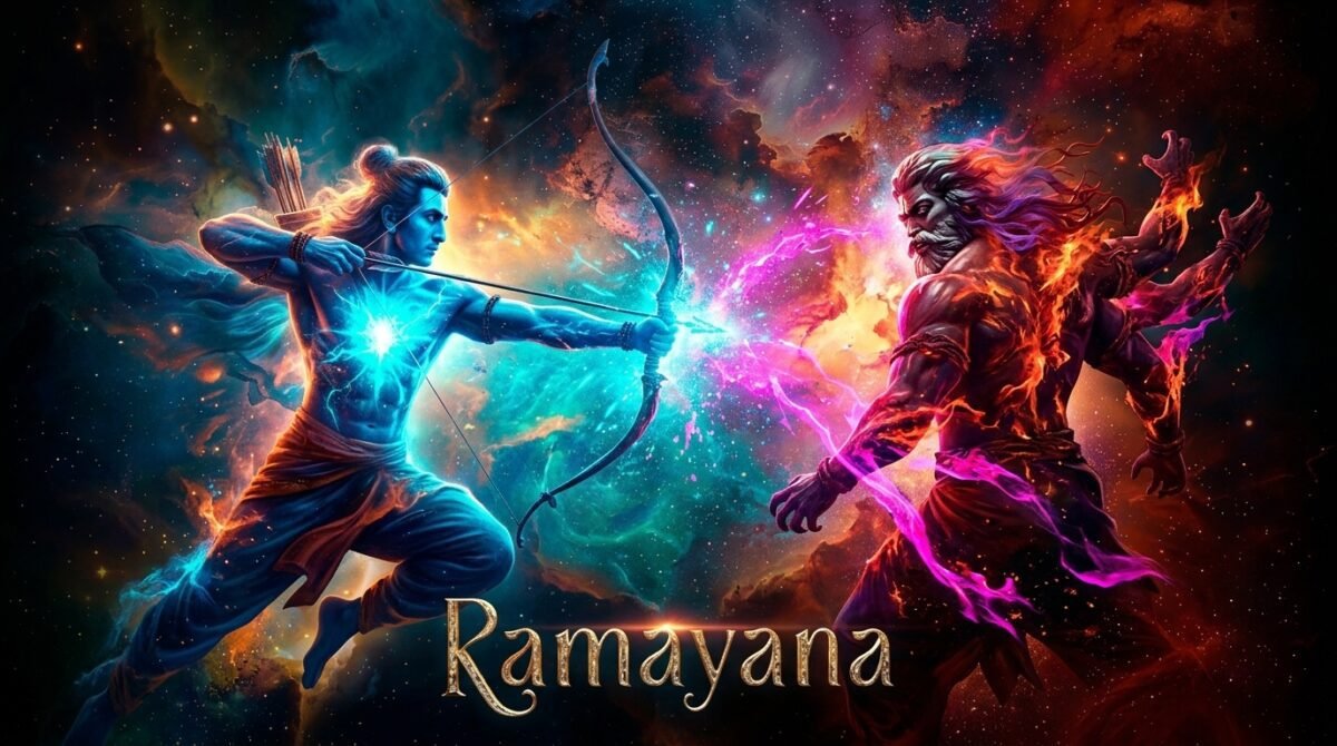 Ramayana trailer release date