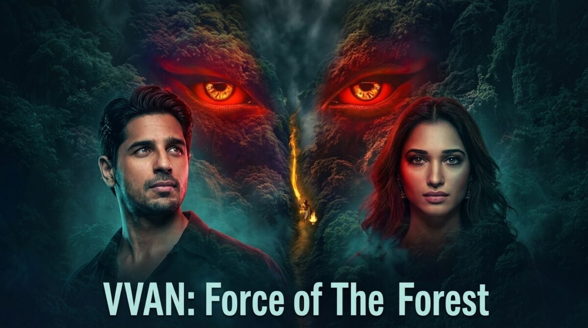 The Vvaan Force of the Forest 2026
