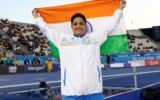 Sharmila Dhankar CWG Gold