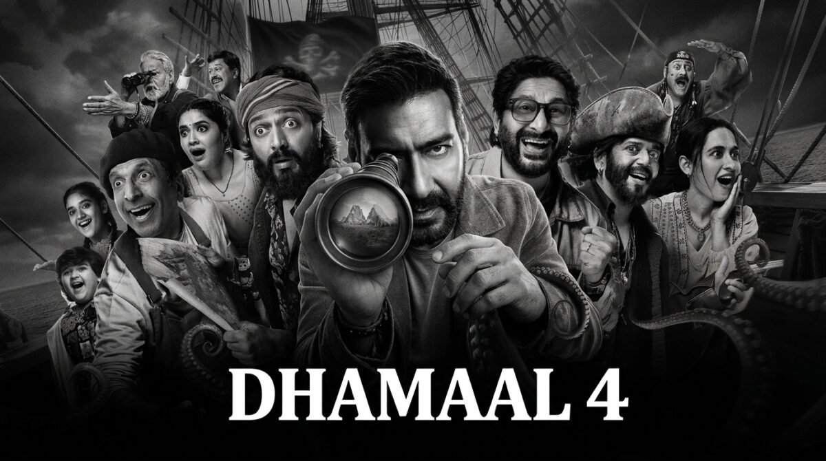 dhamaal 4 box office collection day 1