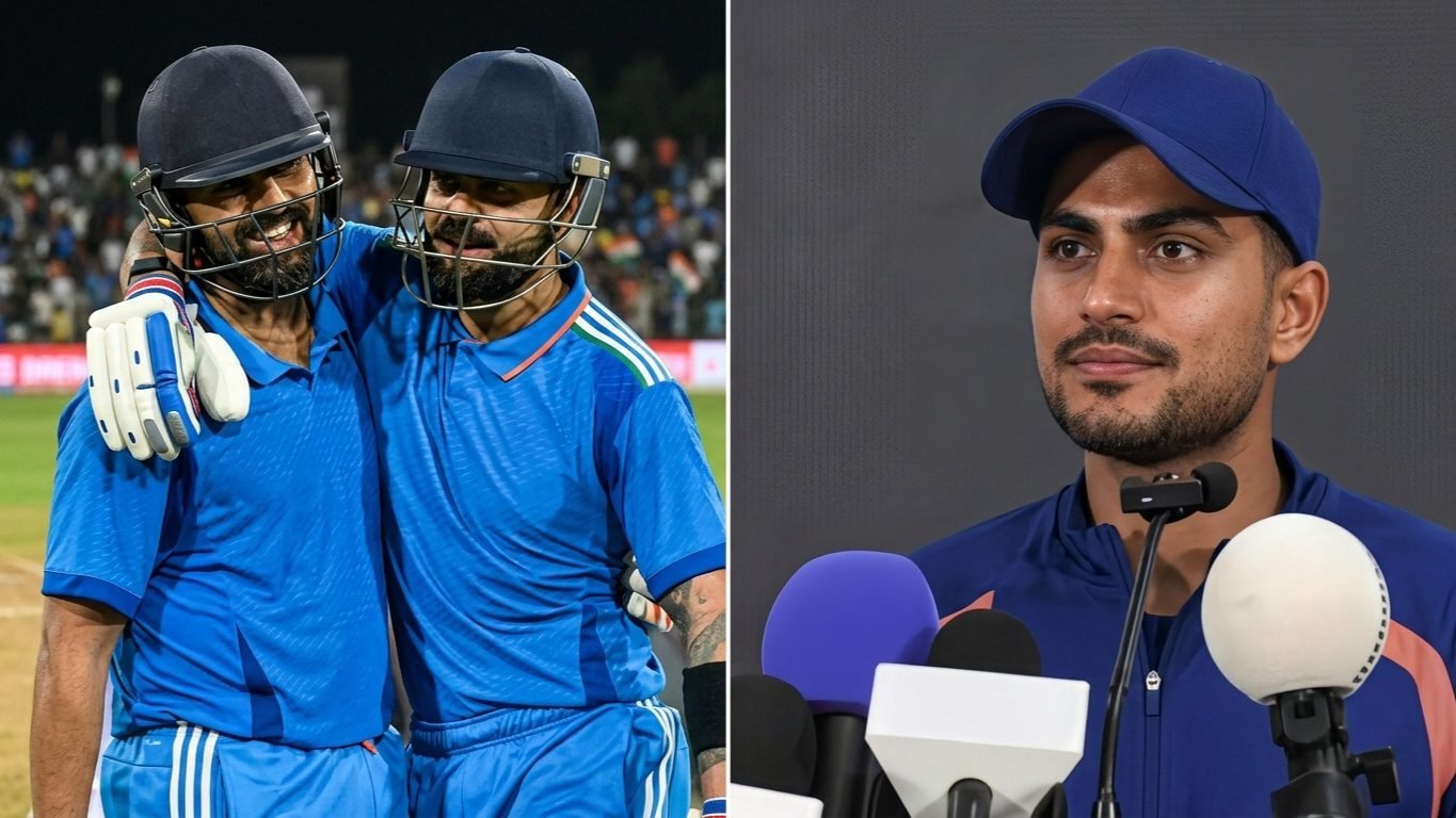 India's 2027 World Cup plans