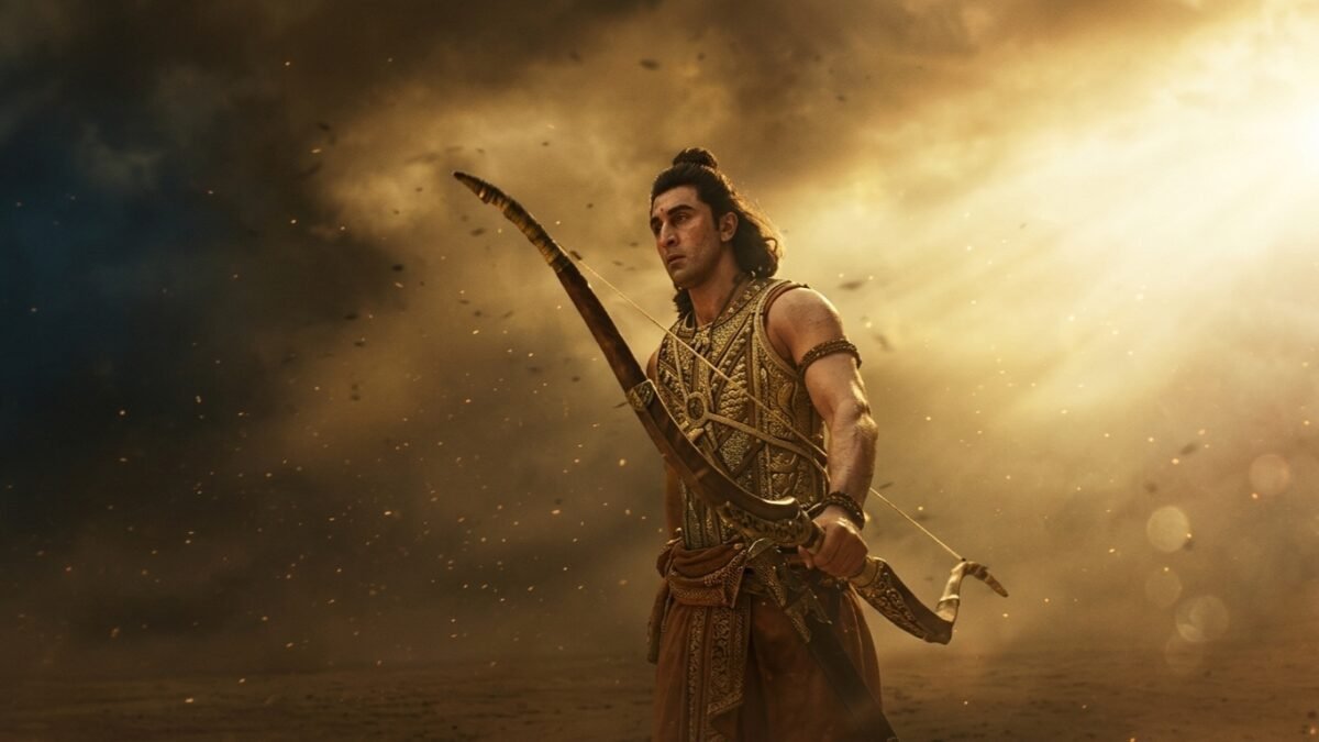 Ramayana trailer reaction