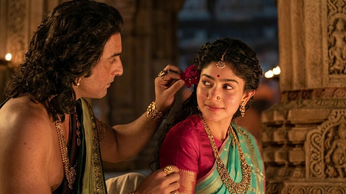 Ramayana trailer reactions