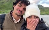 Ida Ali's fiance Krish Agrawal