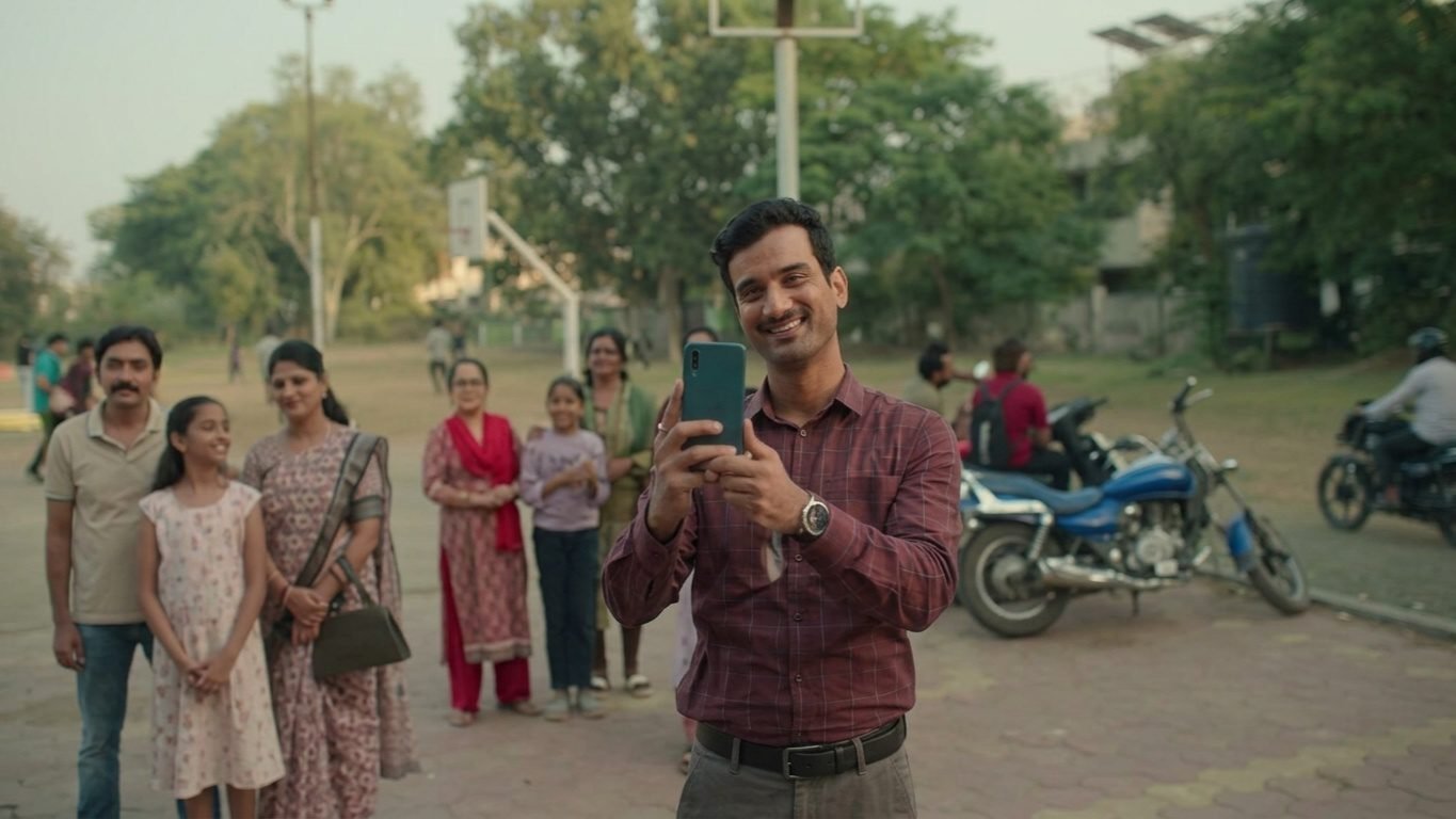 Vaibhav Raj Gupta replaced