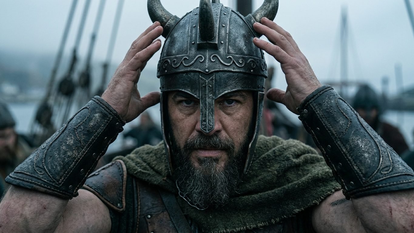 the odyssey christopher nolan