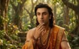 Ranbir Kapoor as Lord Ram