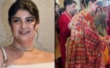 Anshula Kapoor Rohan wedding