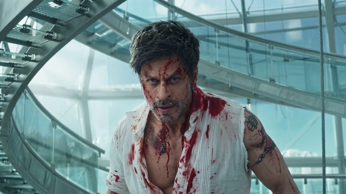 shah rukh khan king budget