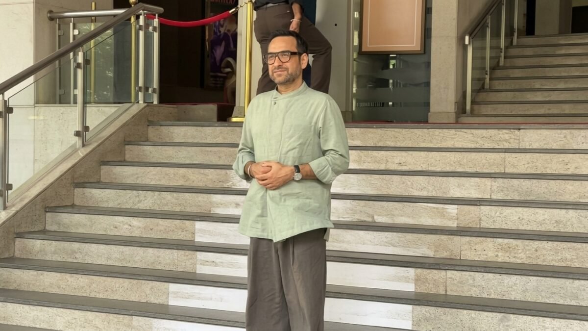 Pankaj Tripathi’s Ohh My Dog postponed
