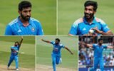 Jasprit Bumrah ODI record in England