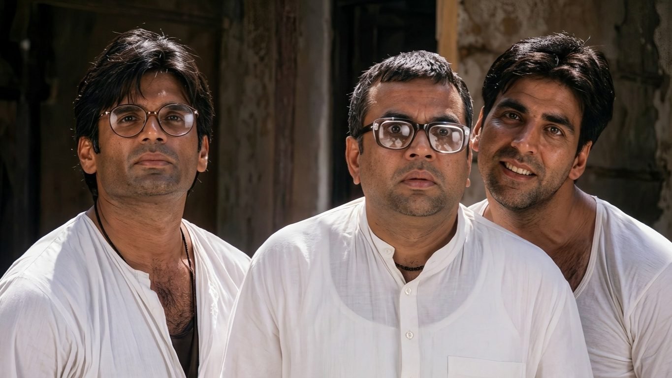 Hera Pheri 3 legal issues