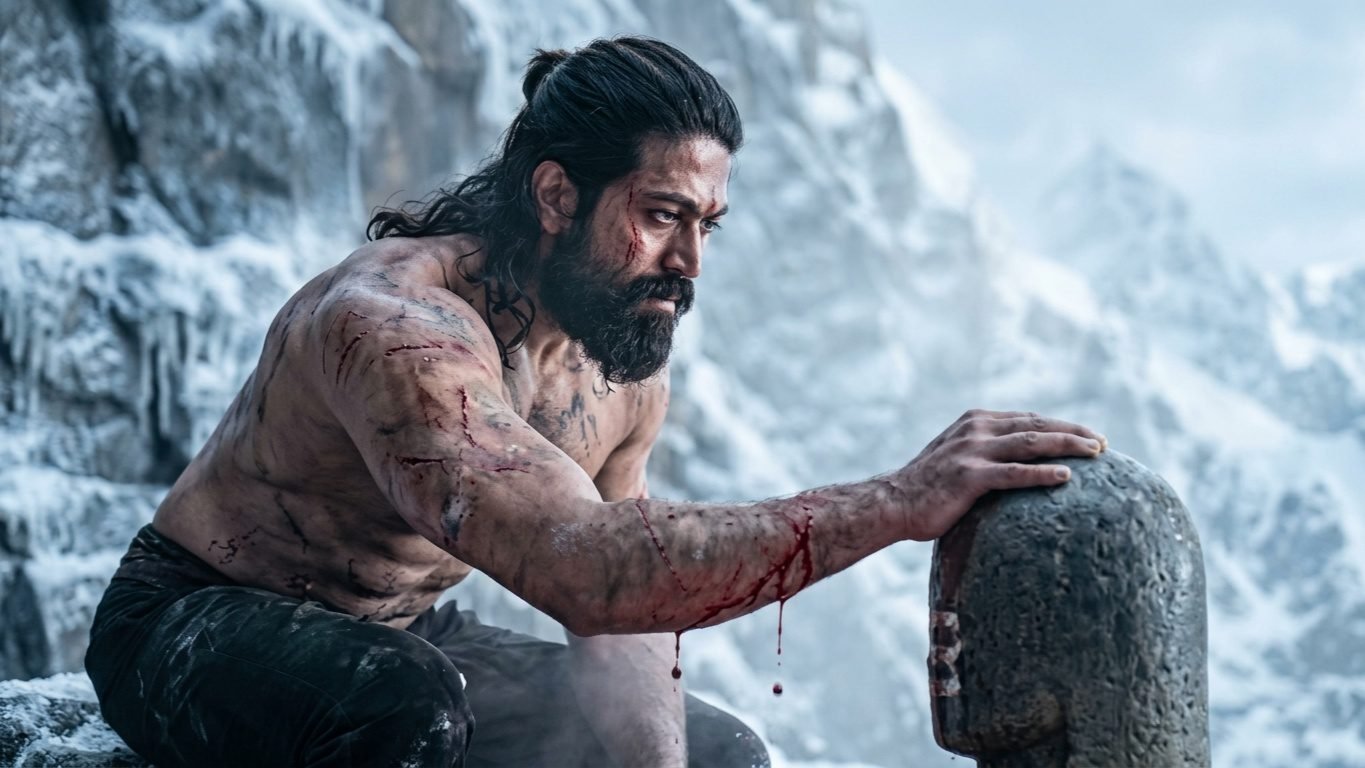 Yash Ravana Look