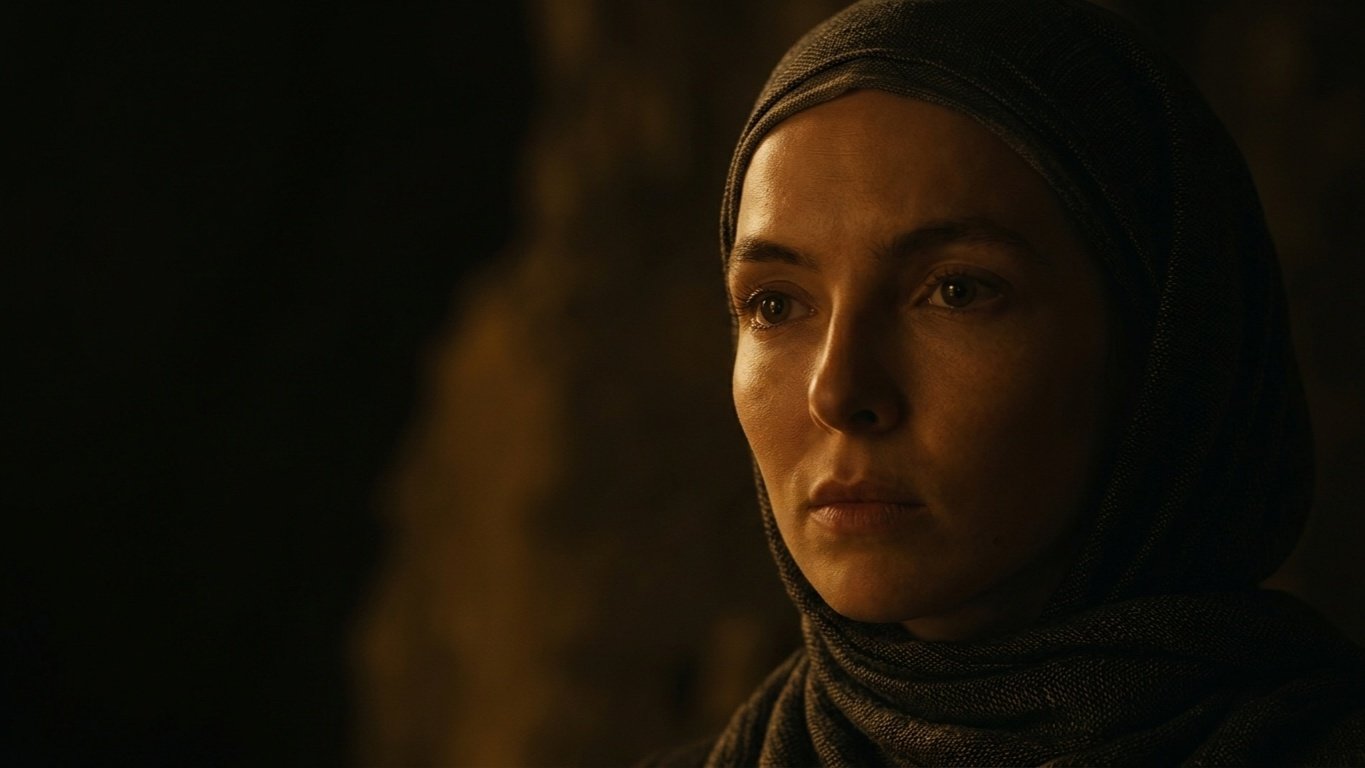 Sister Brigid Jodie Comer