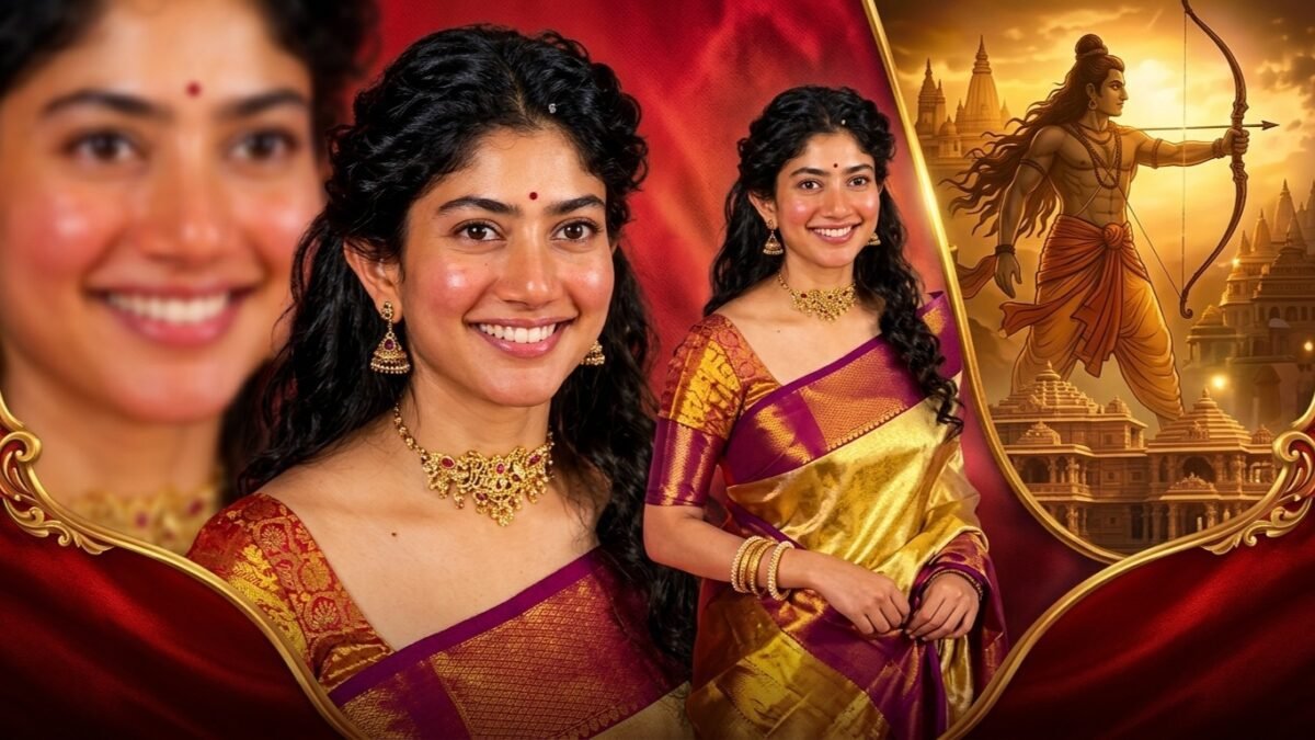 sai pallavi sita role discipline