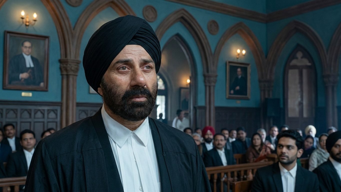 Ikka trailer Sunny Deol Akshaye Khanna