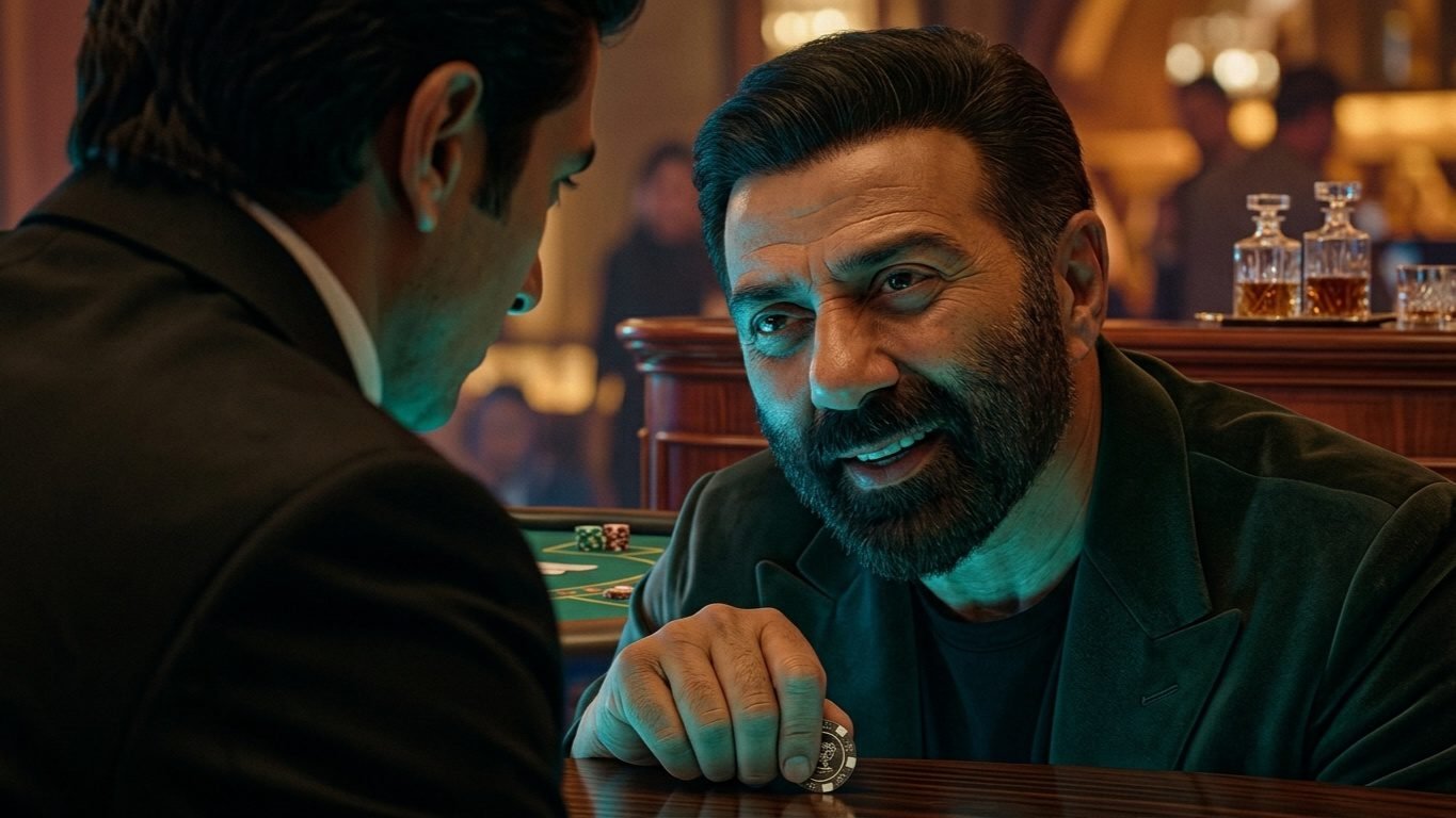 Sunny Deol Damini 2