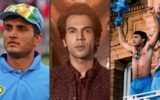 sourav ganguly biopic poster