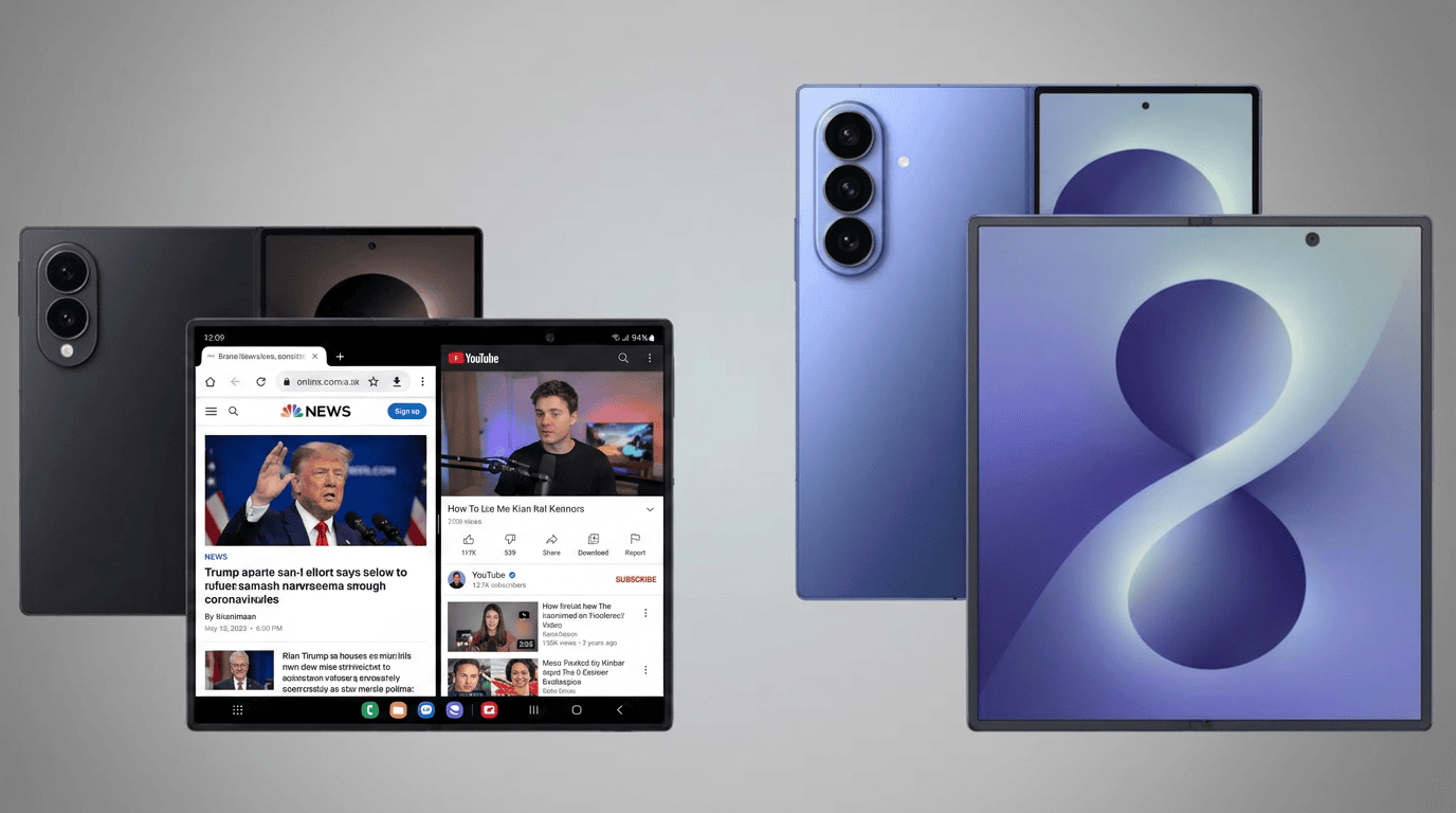 Samsung Galaxy Z Fold 8 Wide