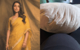 Samantha Ruth Prabhu baby bump photo