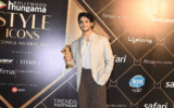 Vedang Raina Bombay Times Rising Star award