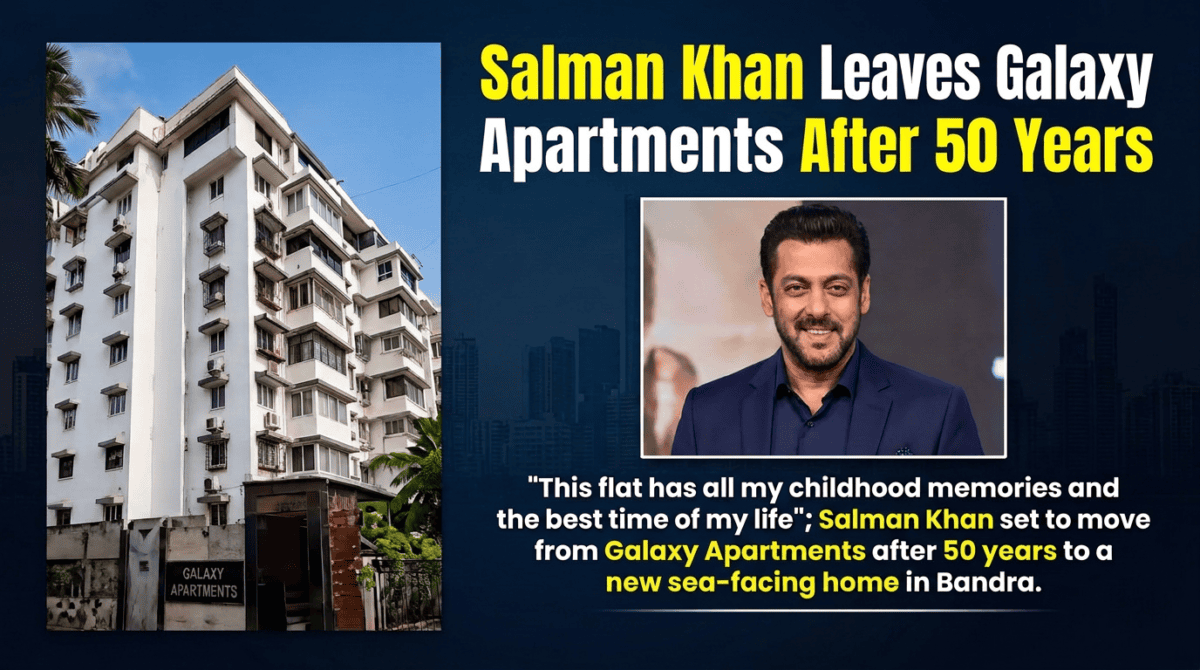 Salman Khan to leave Galaxy