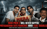 Priyadarshan Hera Pheri 3 exit