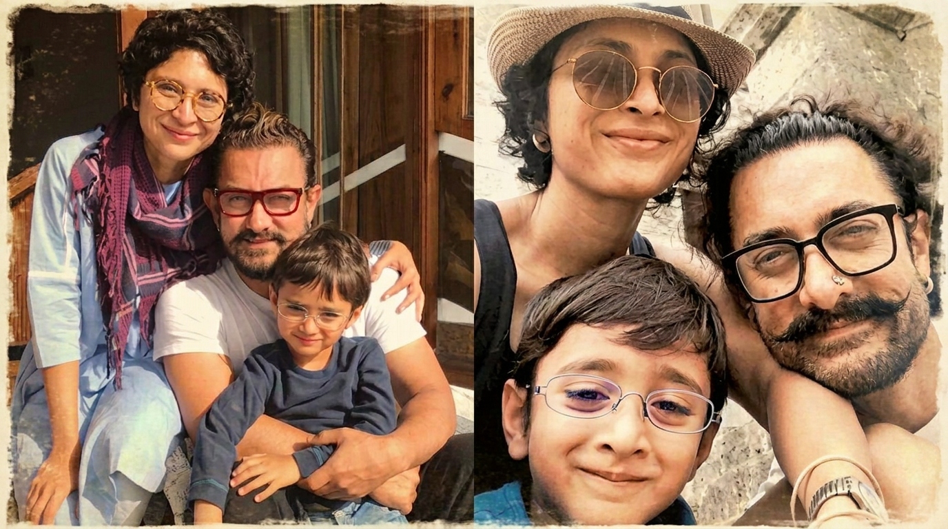 Aamir Khan third marriage