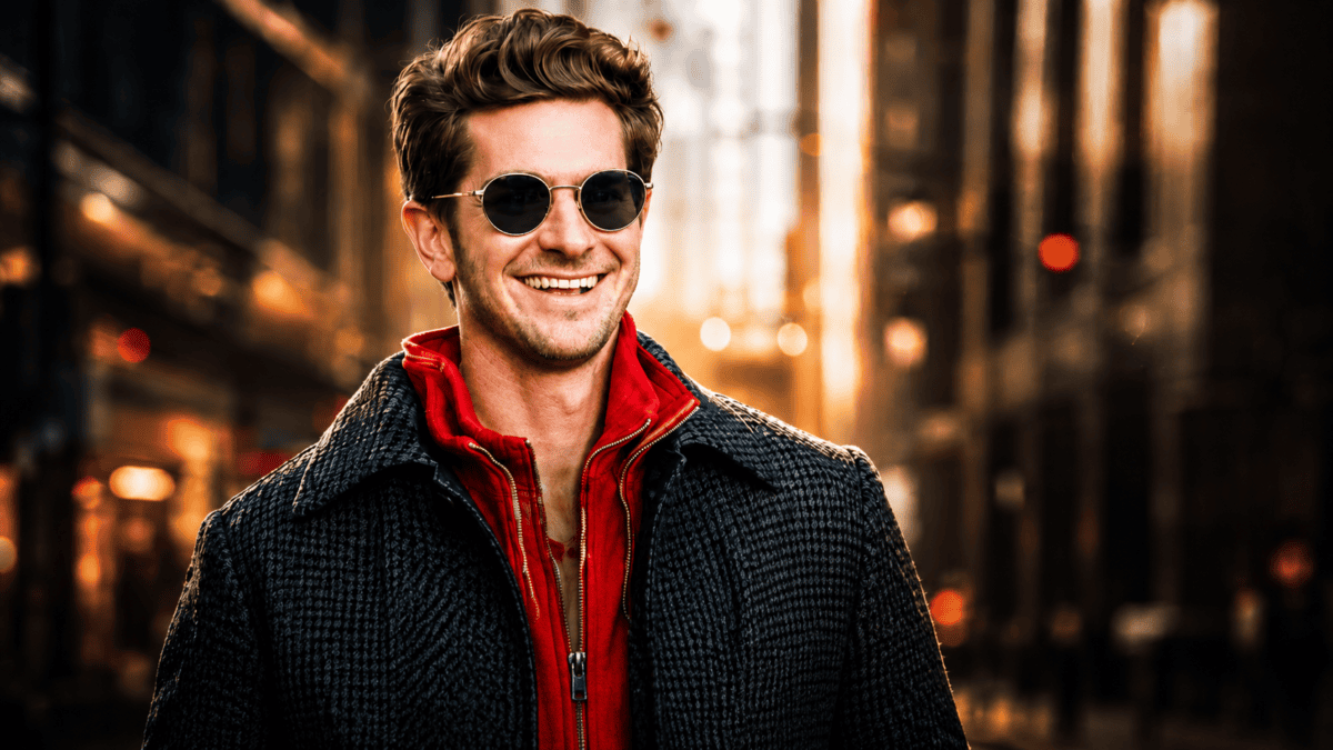 Andrew Garfield Spider-Man return