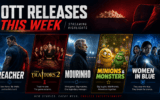 OTT releases this week August 2026