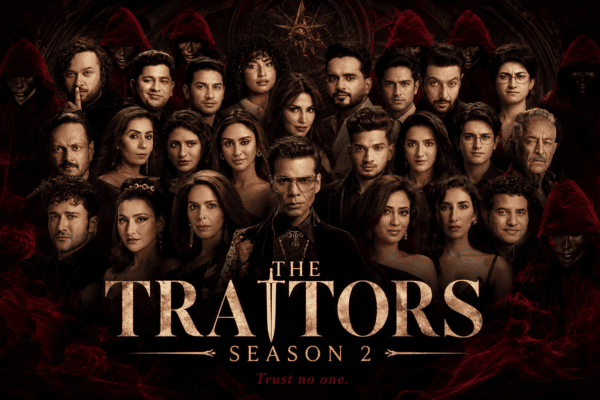 The Traitors Season 2 Karan Johar