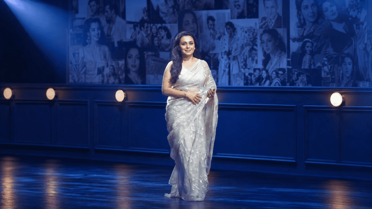 Rani Mukerji 30 years in cinema