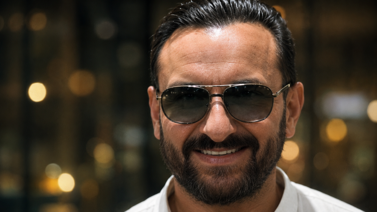 Saif Ali Khan birthday