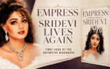 Sridevi Empress biography book