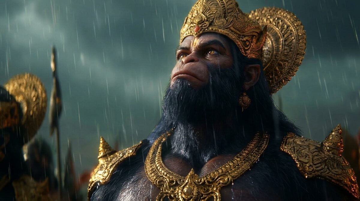 valmiki ramayana release date